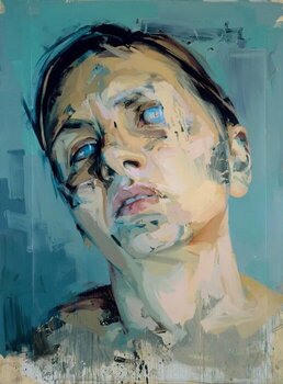JENNY SAVILLE ジェニー・サヴィル Jenny Saville published by Rizzoli and Gagosianジェニー・サヴィル