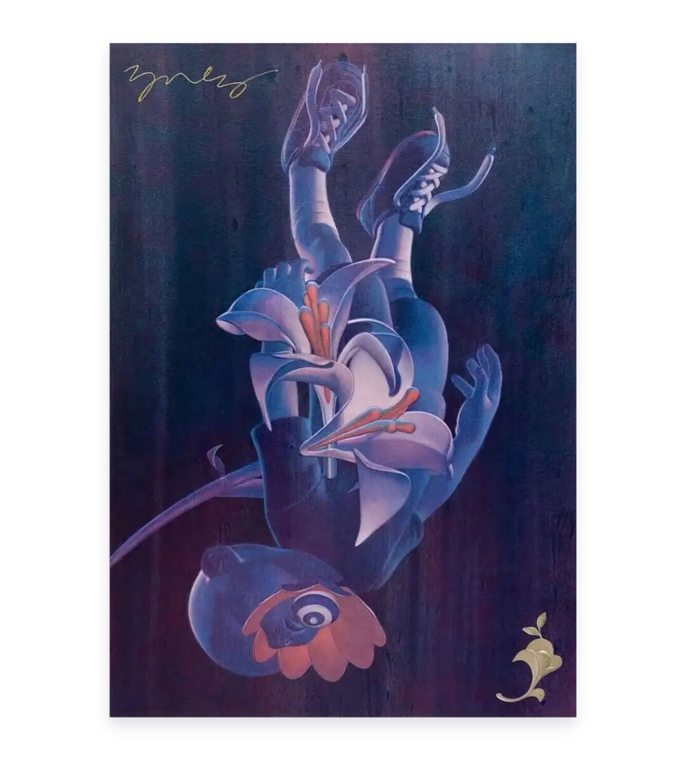 Eternal Journey (Slipcase Print) James Jean Stampa in vendita