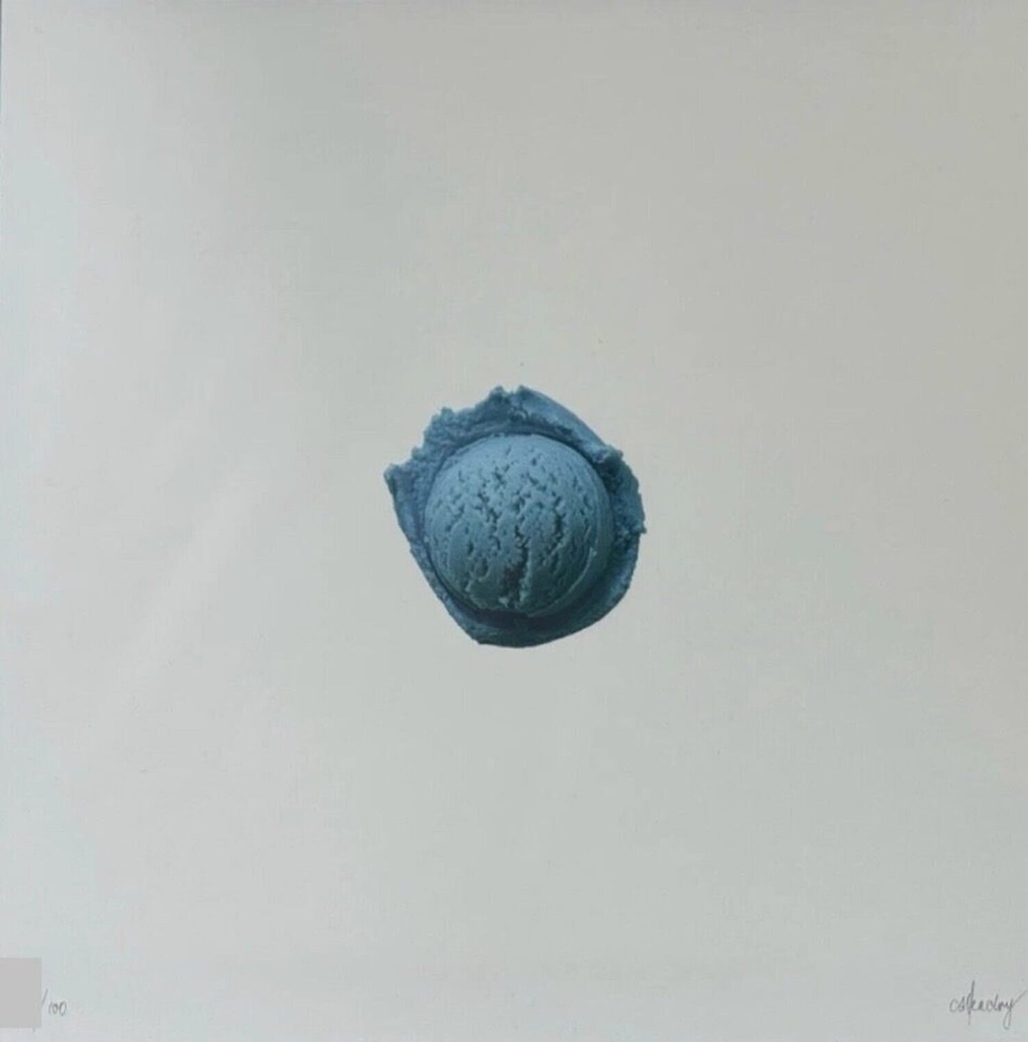Jeni's Ice Cream (Scoop, Blue) CJ Hendry