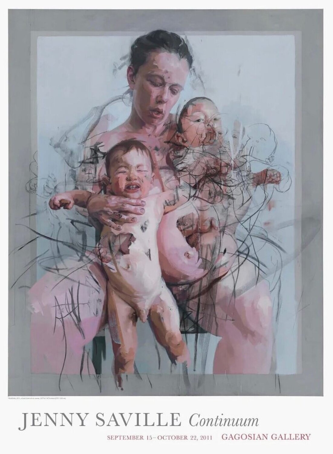 CONTINUUM Jenny Saville