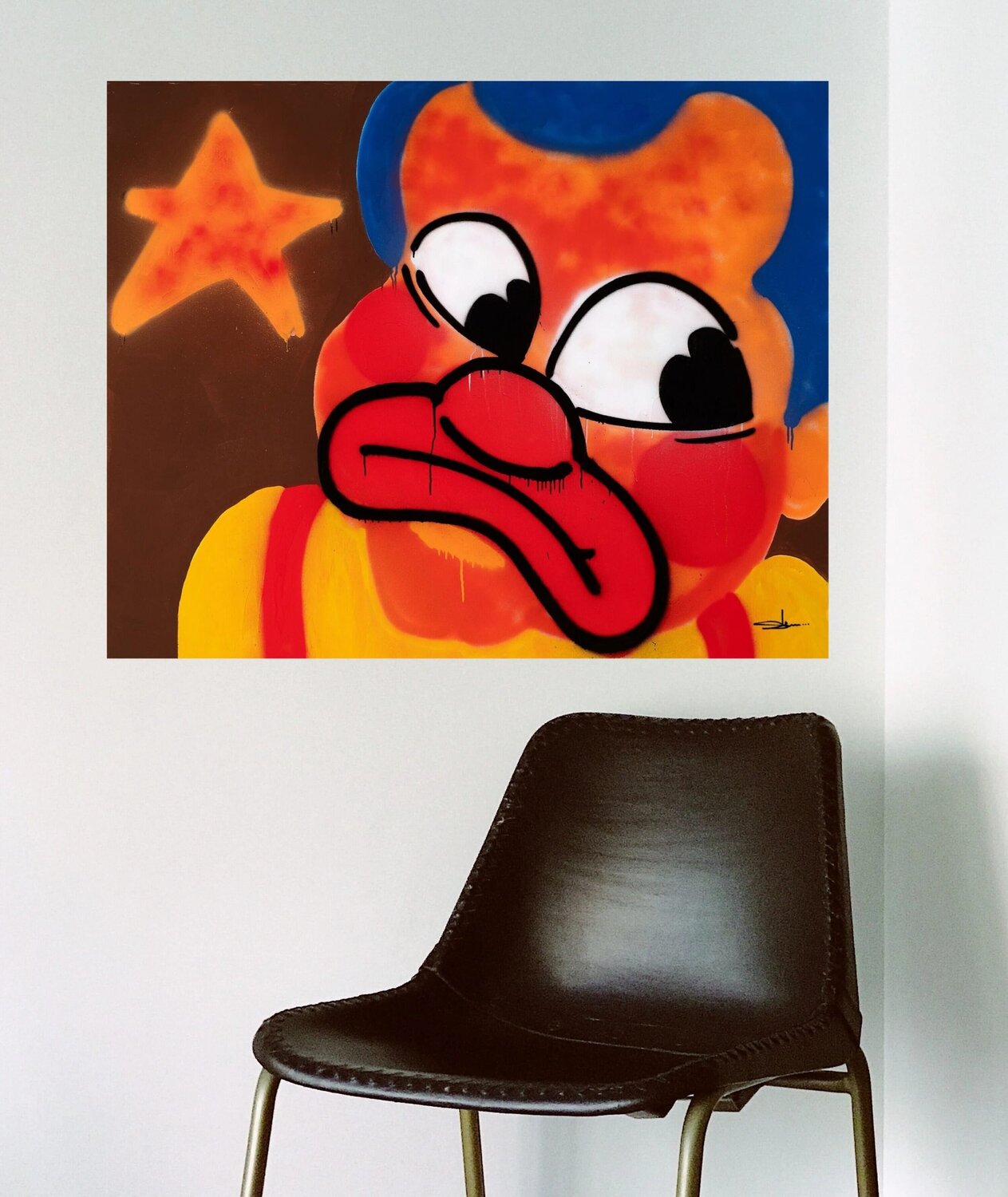 Every Artist (Medium) Slawn Druck zu verkaufen