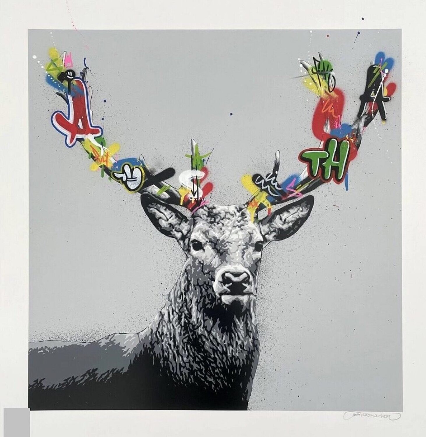 The Stag Martin Whatson