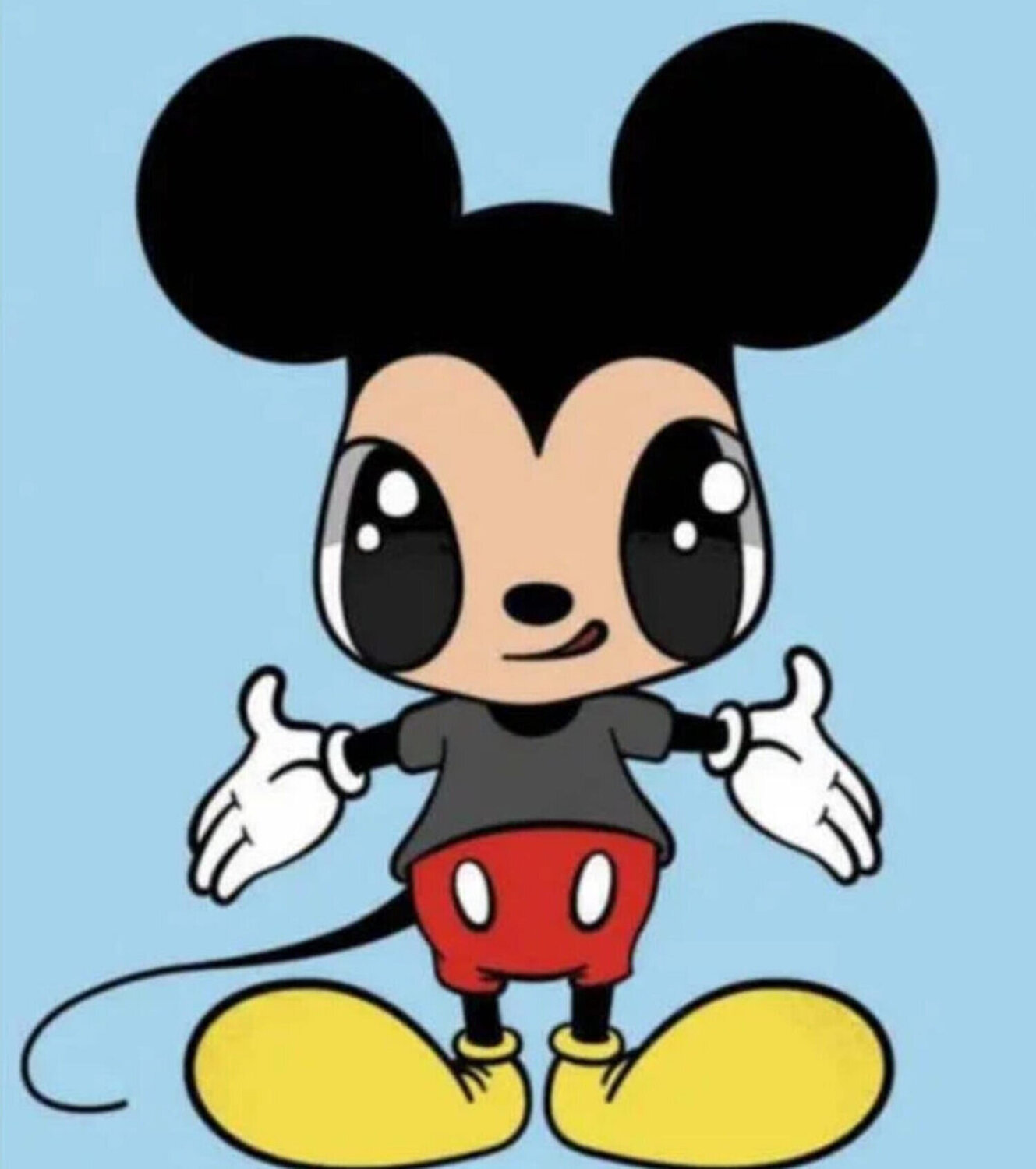 Mickey Mouse (Javier Calleja) Javier Calleja