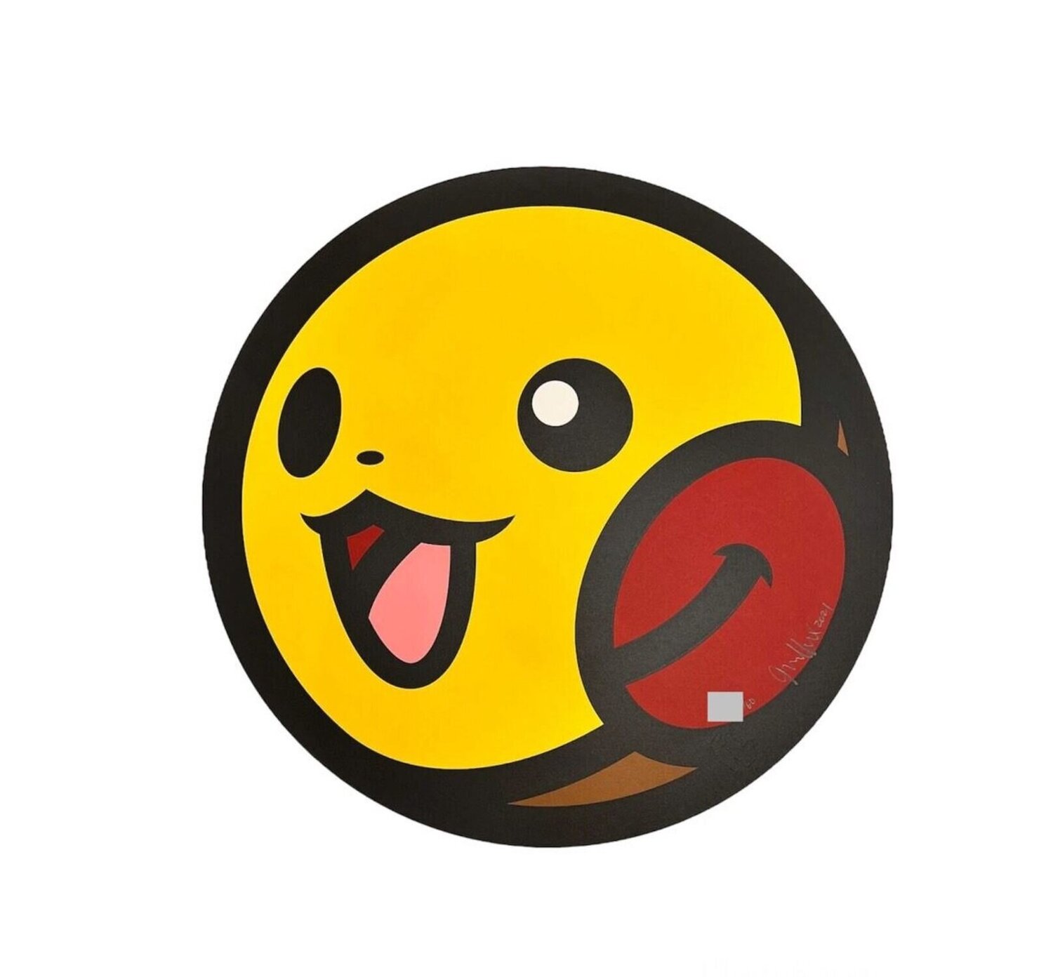 Pickcoin (Pokemon, Pikachu) Grafflex