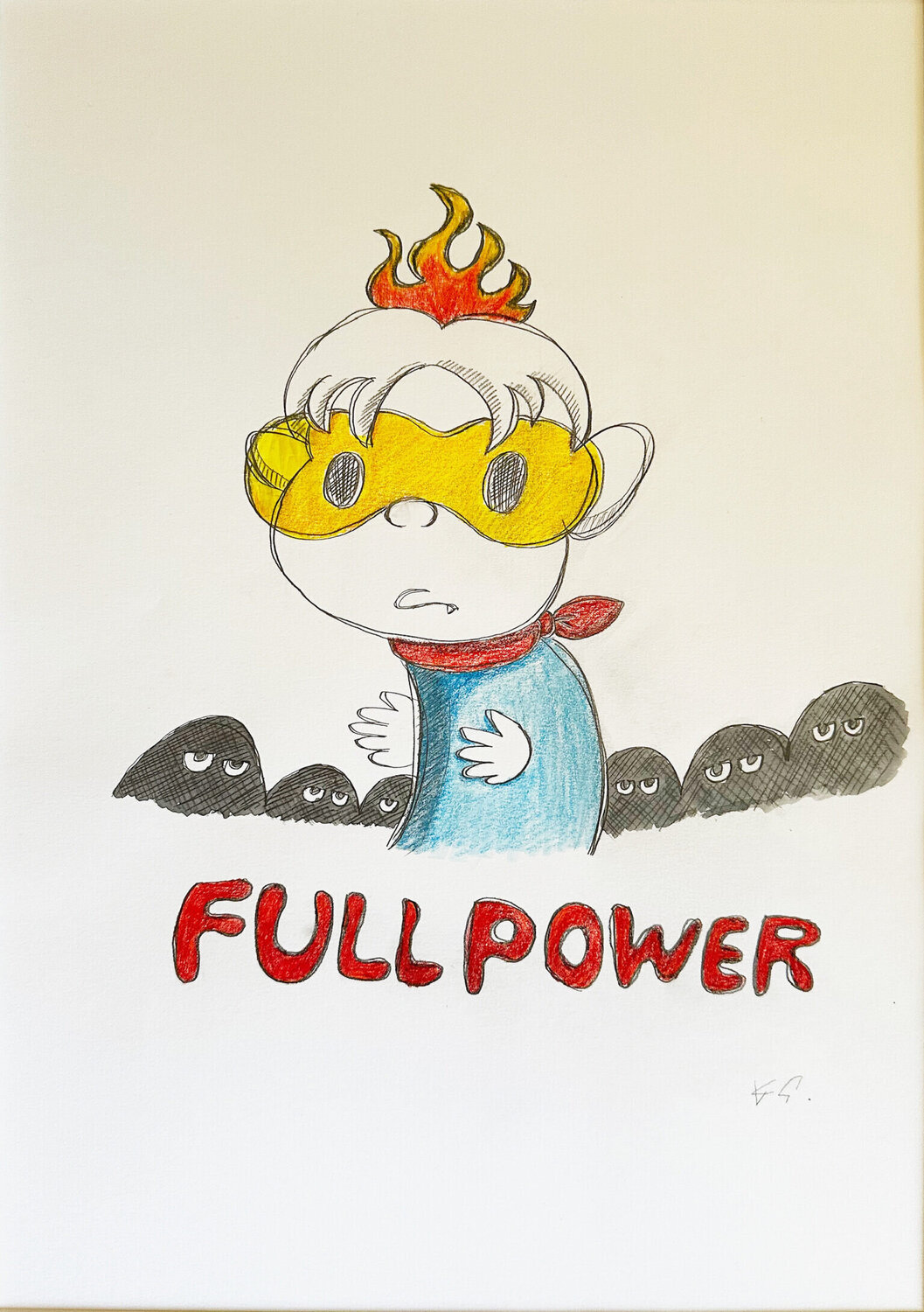 FULL POWER Kenichi Sugimoto