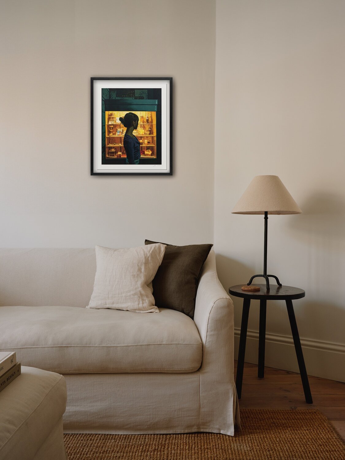 Jewel Box Keita Morimoto Print for sale