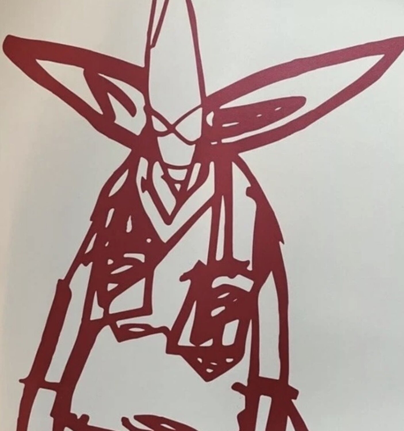 Point Man ( Red, Unkle 77, Pointman) Futura Stampa in vendita