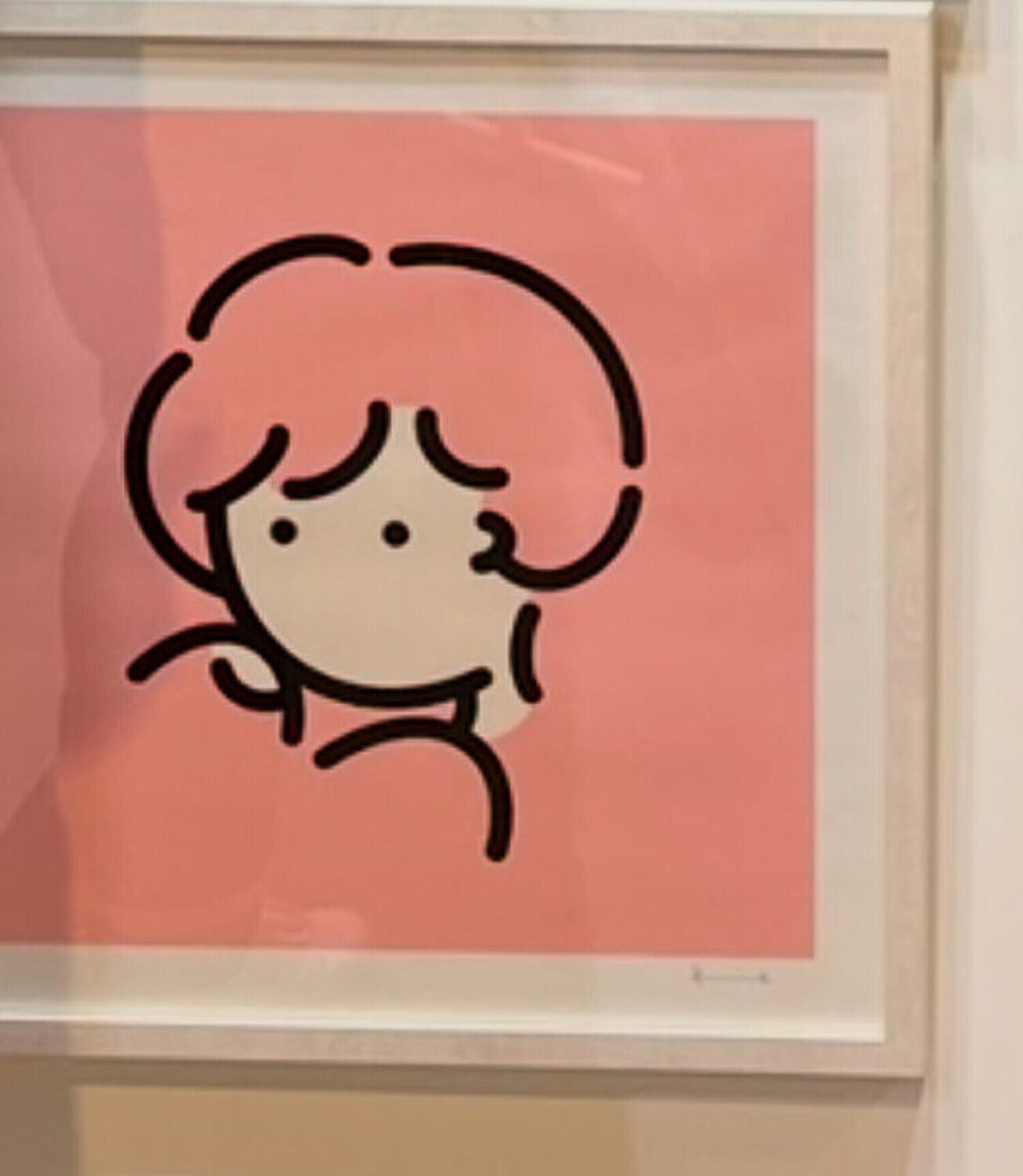 Mono (Pink) Kiminoe