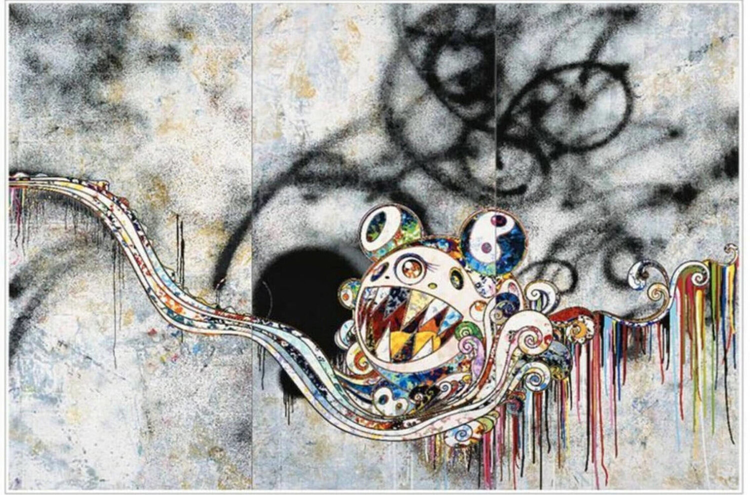 727999 Takashi Murakami