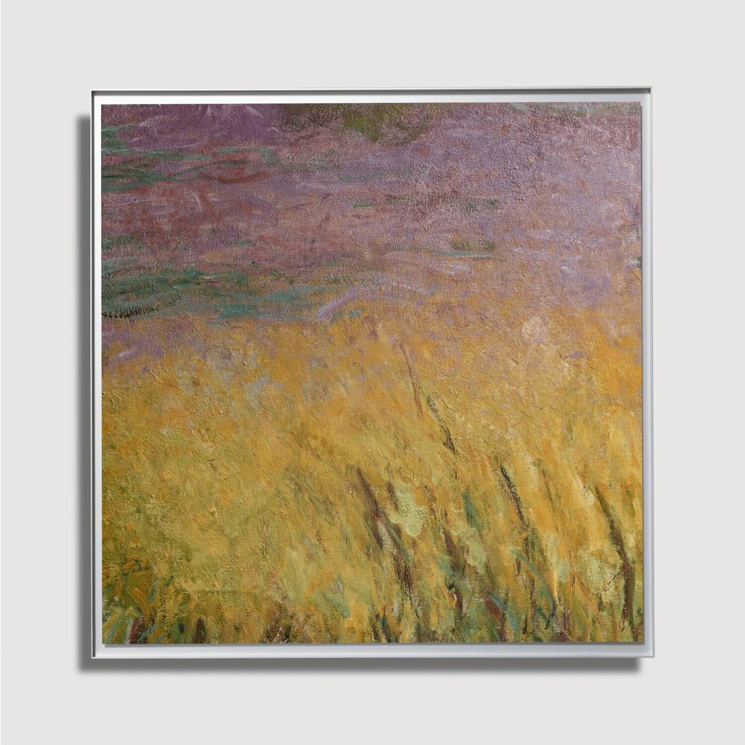 Soleil Couchant I Claude Monet Édition à vendre