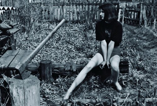 Axt von Dmitri Svetchnikov, Fotografie kaufen auf Singulart