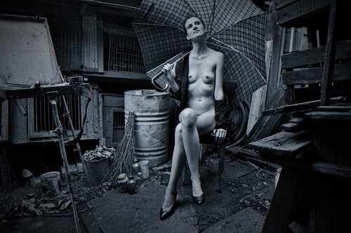 Regen von Dmitri Svetchnikov, Fotografie kaufen auf Singulart
