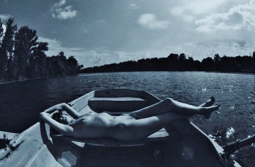 Das Boot von Dmitri Svetchnikov, Fotografie kaufen auf Singulart