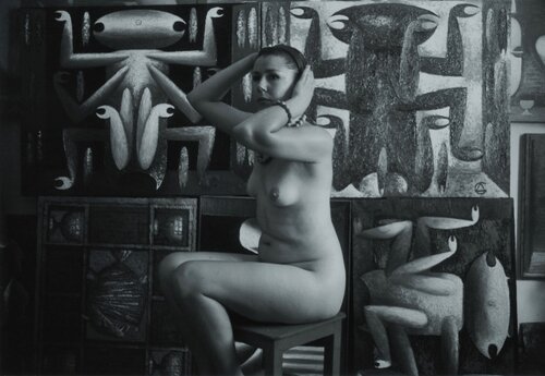 Spinnen di Dmitri Svetchnikov, Fotografia in vendita su Singulart