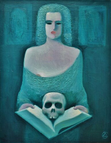 Eine Geschichte de Dmitri Svetchnikov, Pintura a la venta en Singulart