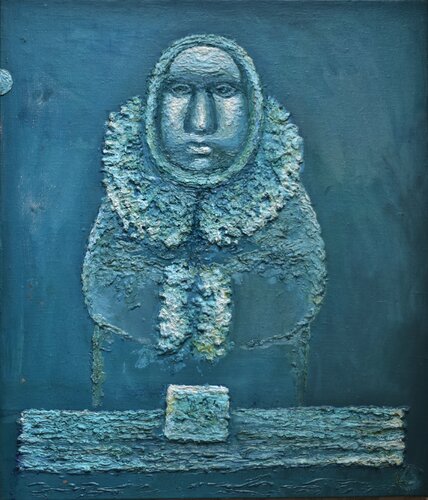 Seifenverkaufer de Dmitri Svetchnikov, Pintura a la venta en Singulart