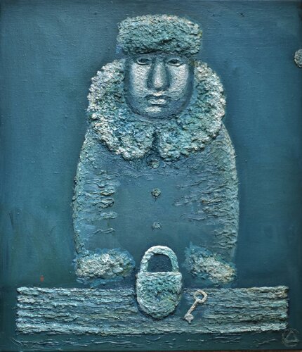 Schlossverkaufer de Dmitri Svetchnikov, Pintura a la venta en Singulart