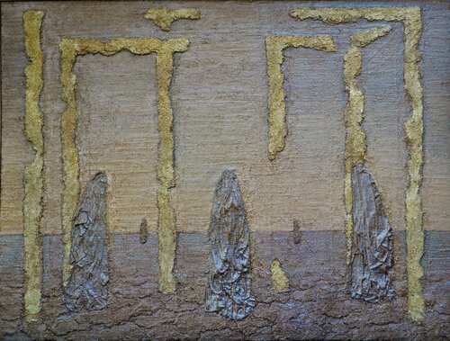 Der Beratung par Dmitri Svetchnikov, Dessin en vente sur Singulart