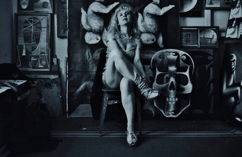 Der Schadel by Dmitri Svetchnikov, Photography for Sale on Singulart