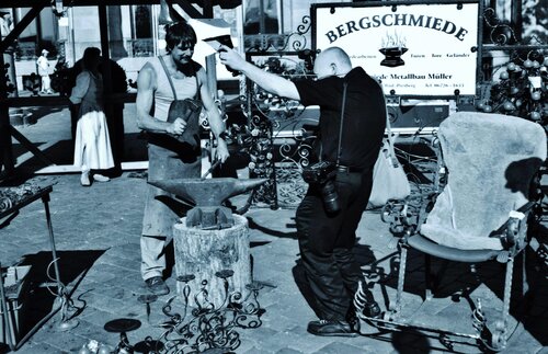 Das Photo Wiesbaden 1999 Deutschland von Dmitri Svetchnikov, Fotografie kaufen auf Singulart