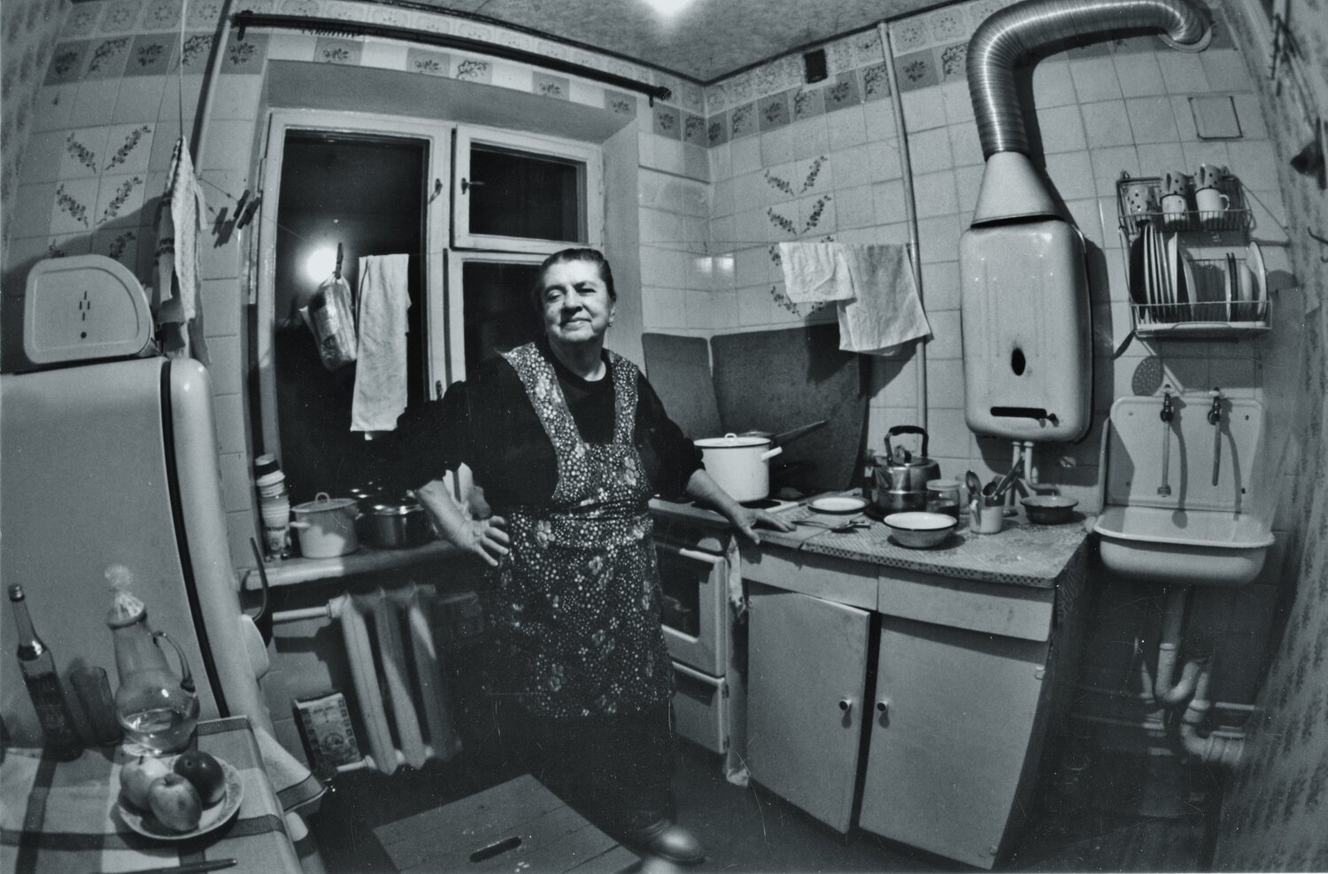 Meine Kuche 1975 Ukraine Dmitri Svetchnikov Fotografie zu verkaufen