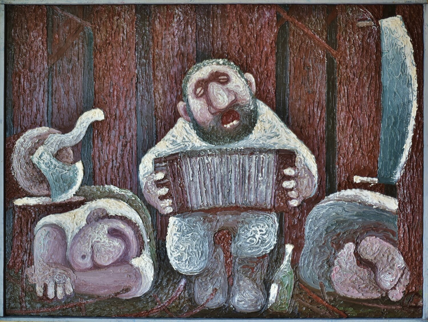 Lied Dmitri Svetchnikov