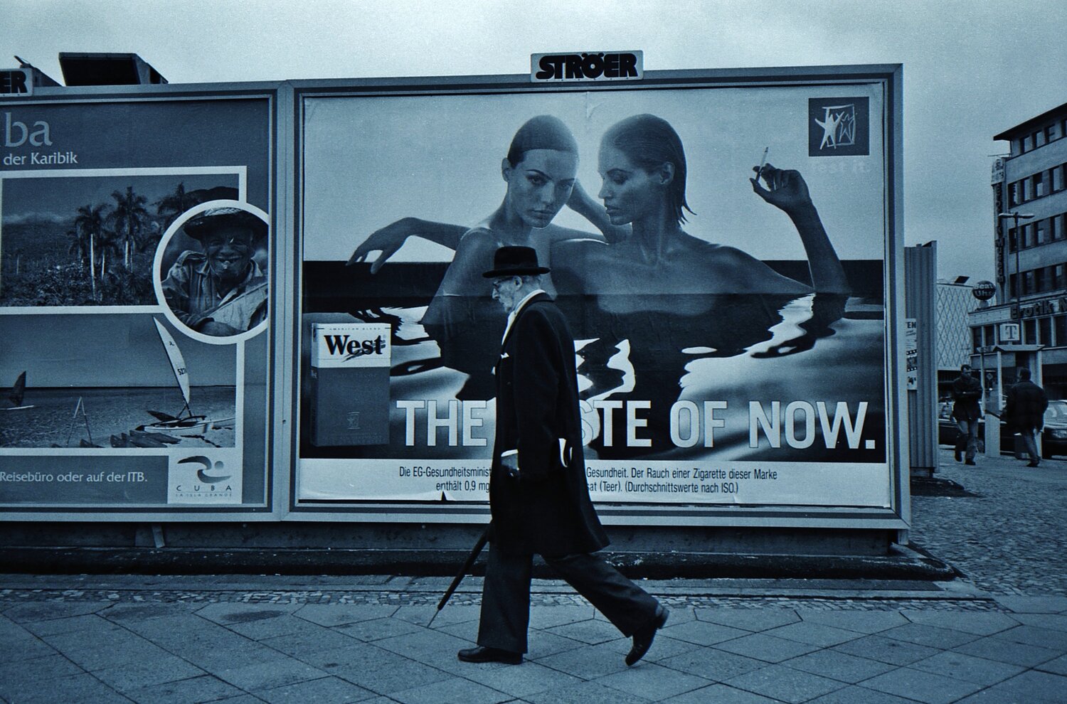 Ein Berliner Berlin 1993 Deutschland Dmitri Svetchnikov