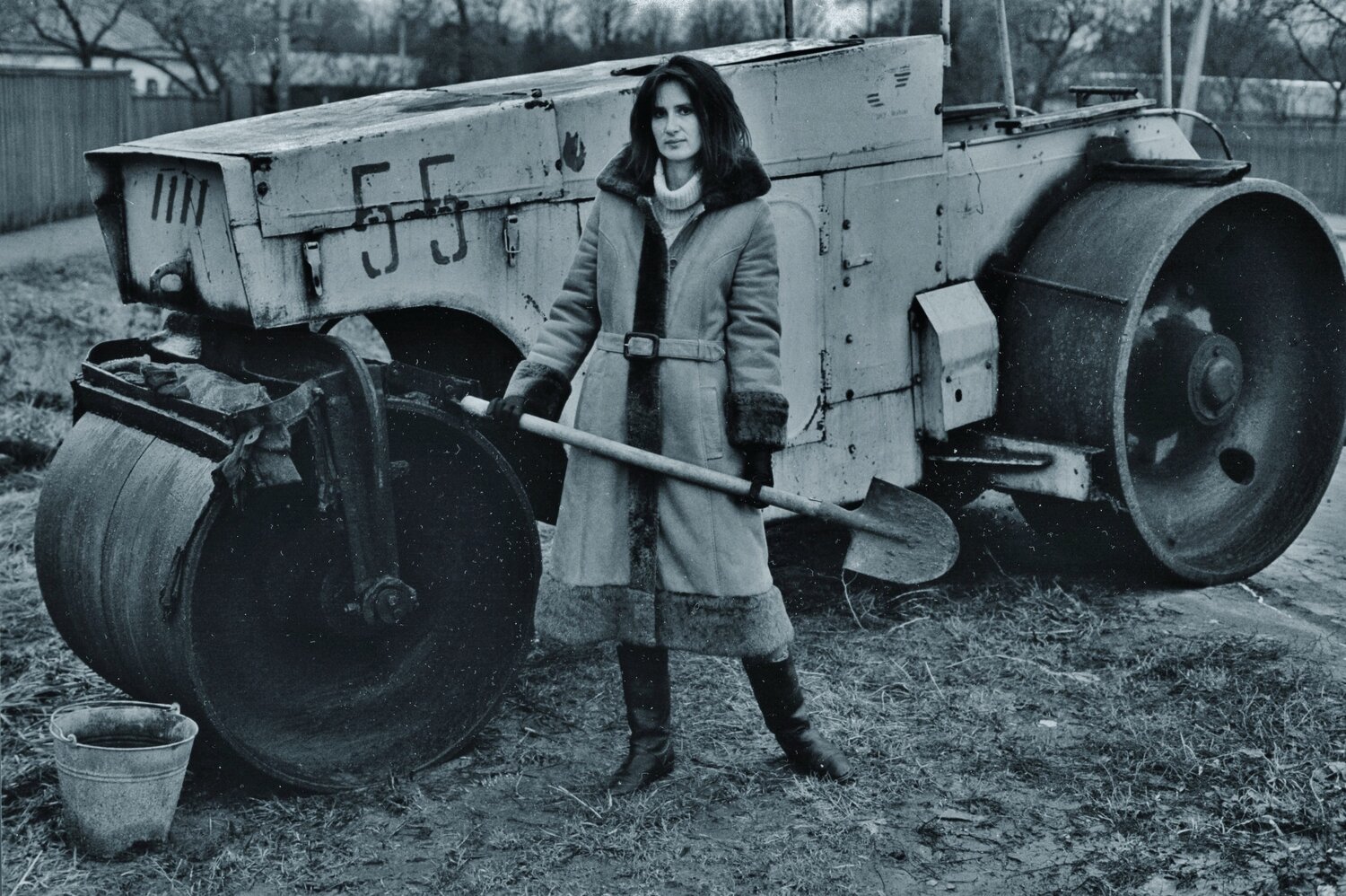Die Werktag 1970 Ukraine Dmitri Svetchnikov Fotografia in vendita