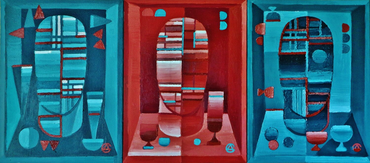 Der Feiertag 1-2-3 Dmitri Svetchnikov