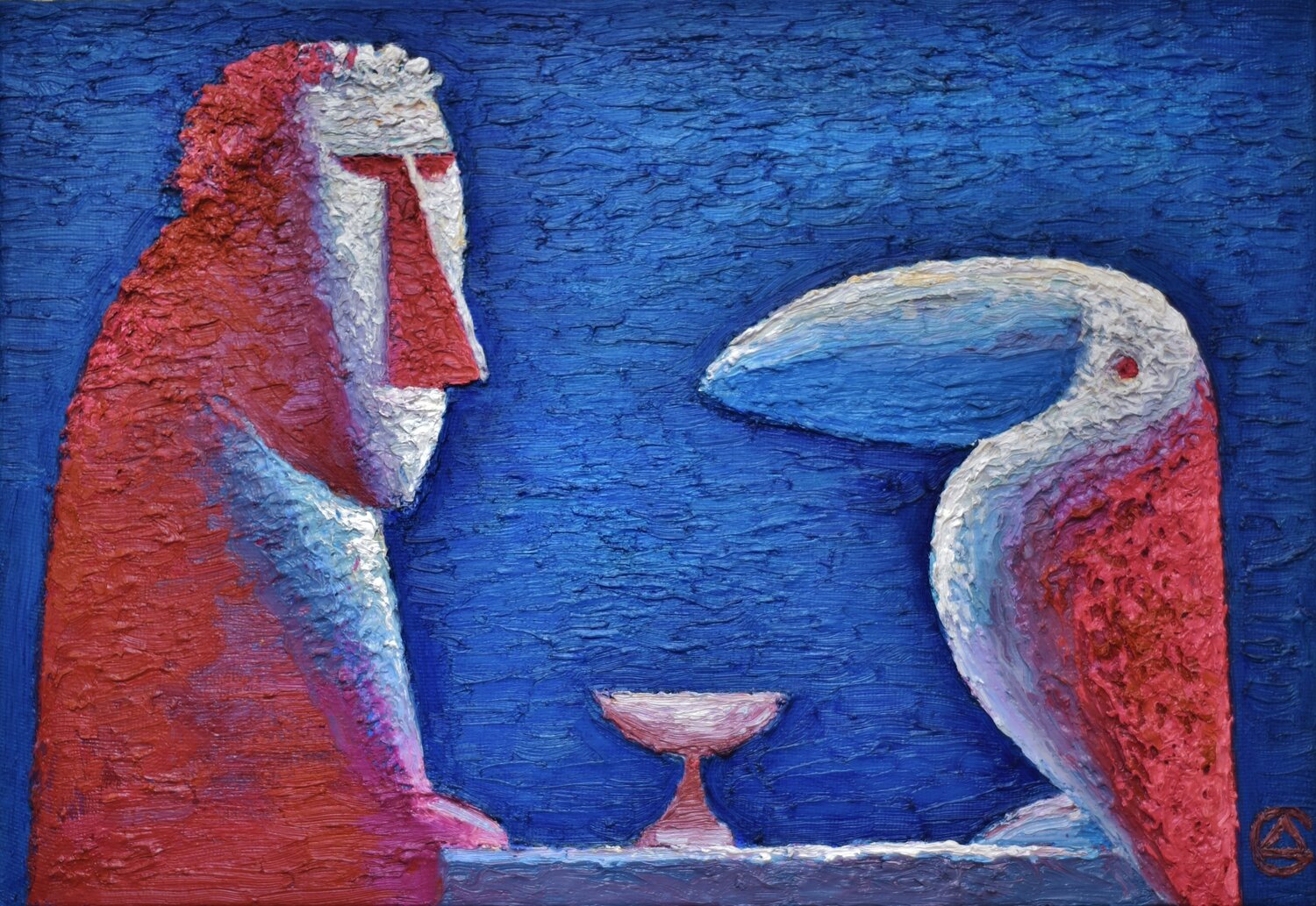 Mein Vogel Dmitri Svetchnikov