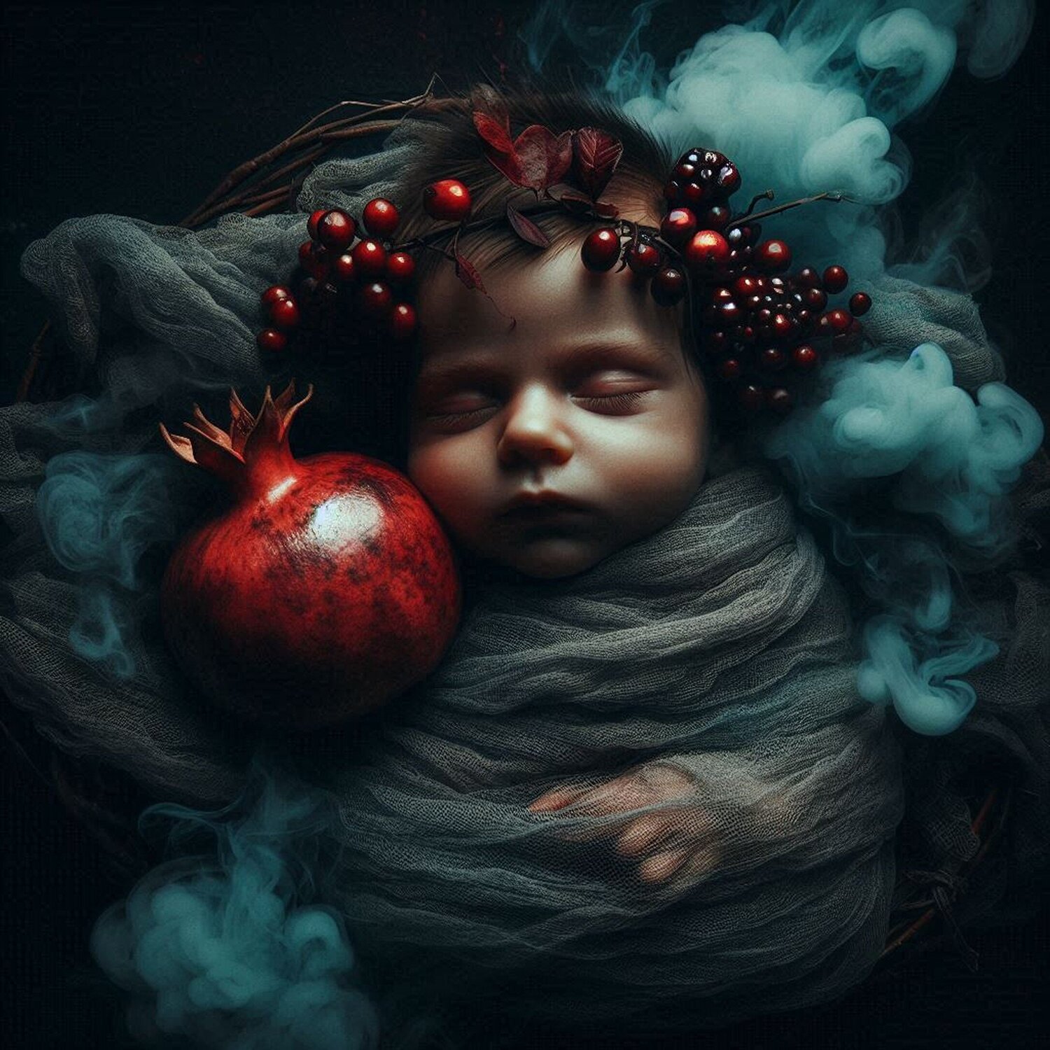 The Gift of Life Marie-Jeanne Lavalette Druck zu verkaufen