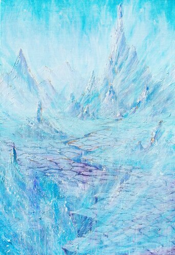 Frammenti di Tempo de Marco Manni, Pintura a la venta en Singulart