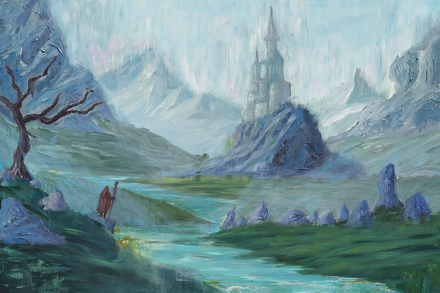 Verso Nuovi Orizzonti Marco Manni