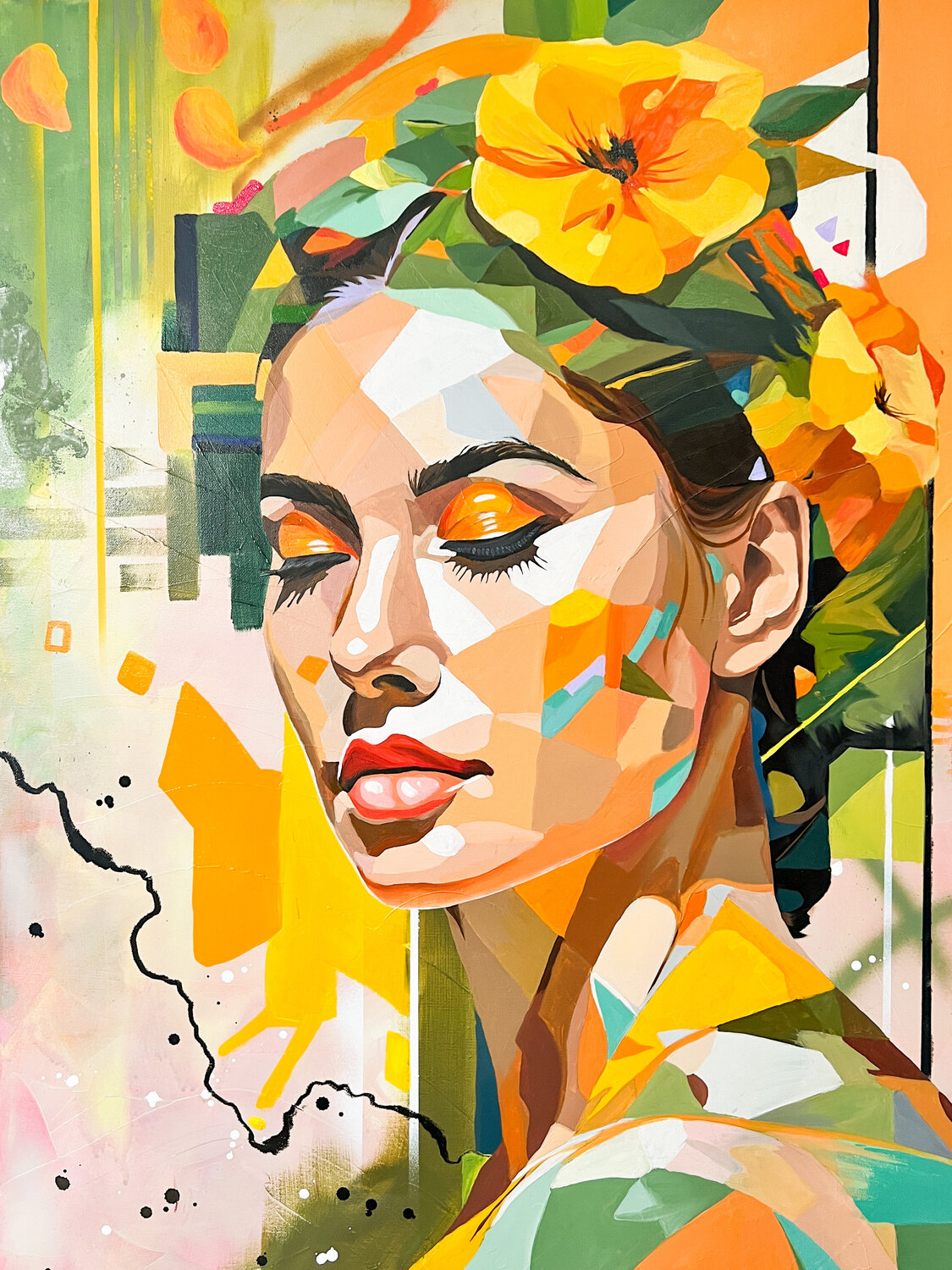 Embracing the Sunshine Geethu Chandramohan