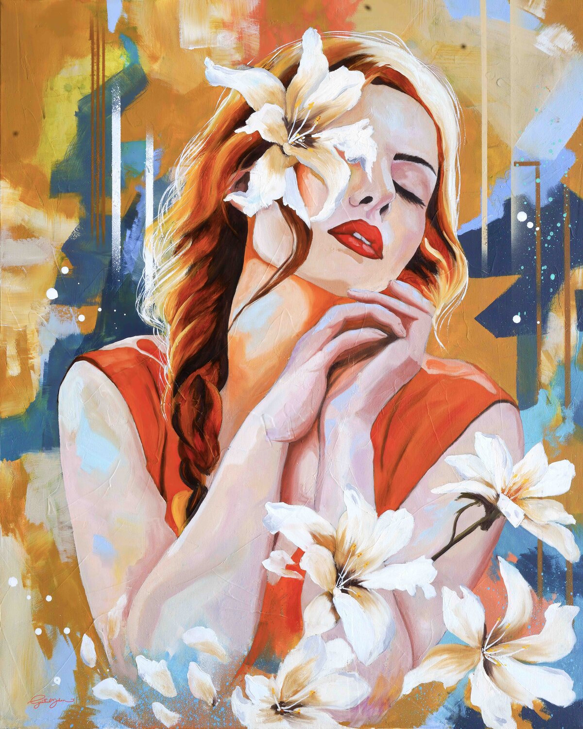 Emberbee Geethu Chandramohan