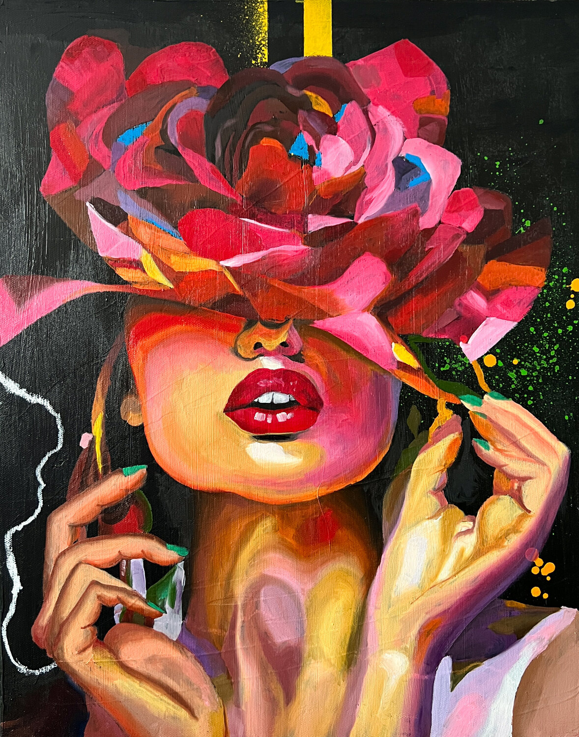 Hidden Heart Geethu Chandramohan