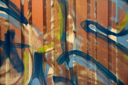 Wild Walls by Dzmitry Rusak, 사진 for Sale on Singulart