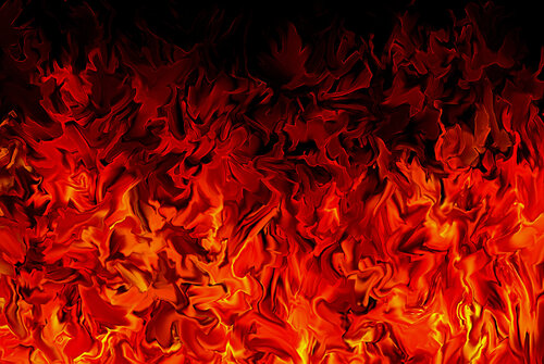 Hellfire by Dzmitry Rusak, 사진 for Sale on Singulart