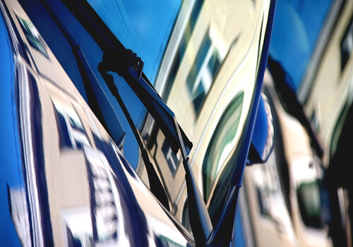 Street Reflection №6 von Dzmitry Rusak, Fotografie kaufen auf Singulart