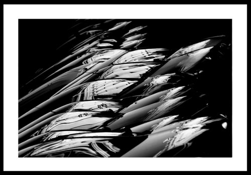 Parking by Dzmitry Rusak, Photography for Sale on Singulart