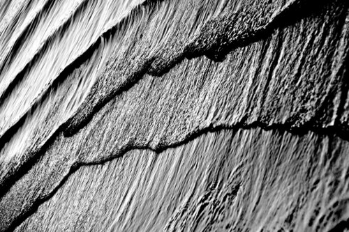 Black Surf. (1/1, Unique) di Dzmitry Rusak, Fotografia in vendita su Singulart