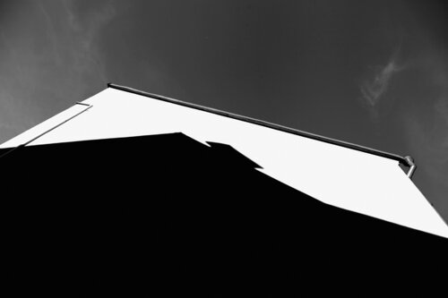 Shadow on the Wall. Unique Work, 1/1 by Dzmitry Rusak, Photography for Sale on Singulart