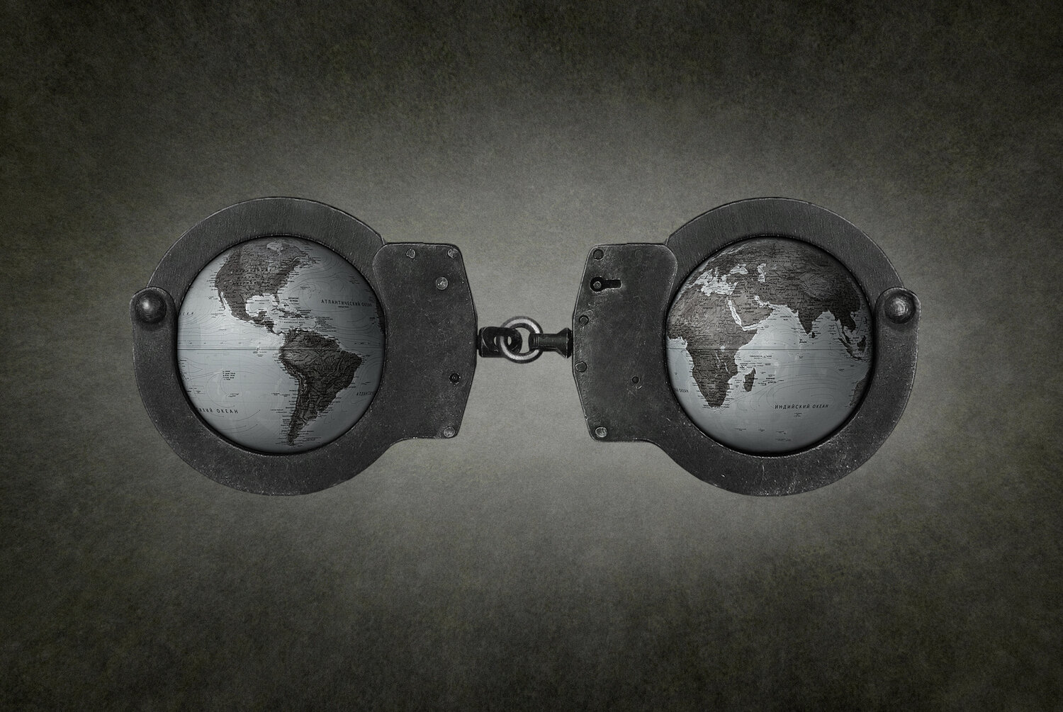 Globalization Dzmitry Rusak