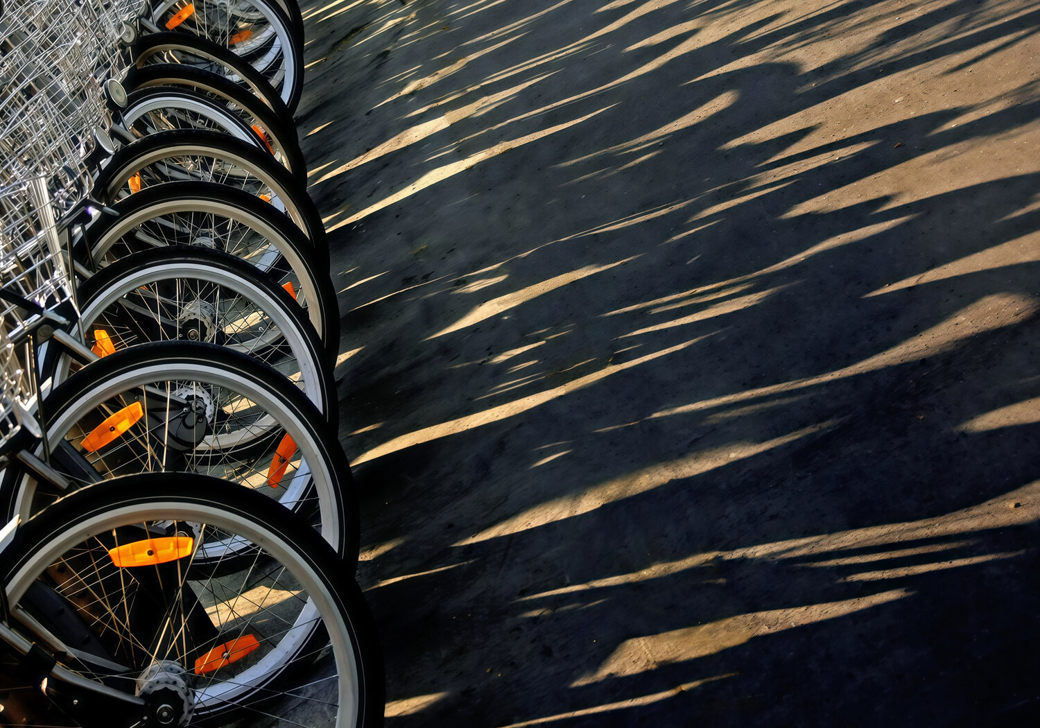 Hieroglyphs of Shadows Dzmitry Rusak