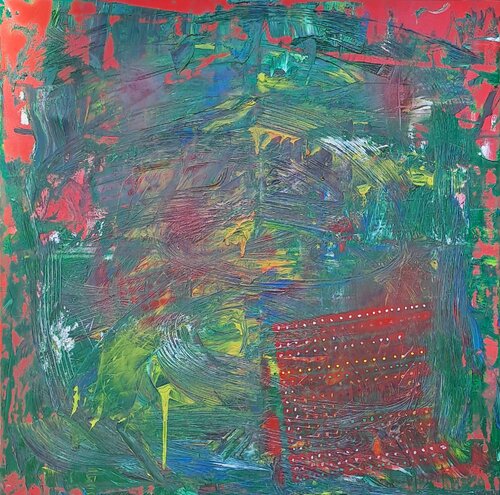 Intersezioni von Tommaso Maurizio Vitale, Malerei kaufen auf Singulart