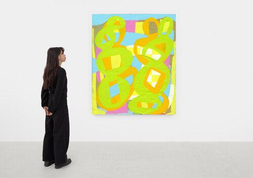 The power of the perverse van Fred Michiels, Schilderij te koop op Singulart