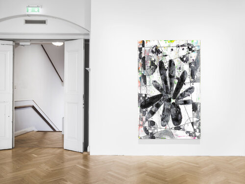 Not Naked but Undressed van Fred Michiels, Schilderij te koop op Singulart