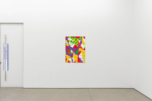 Le mécanisme d'une passion van Fred Michiels, Schilderij te koop op Singulart