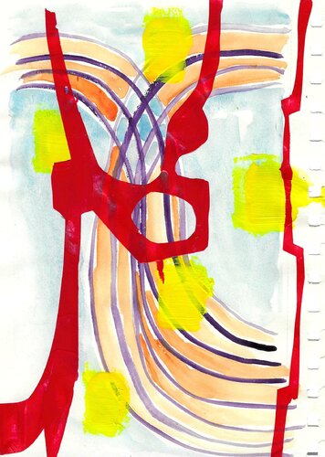 l'ambiance d'une BMW 2002 ti by Fred Michiels, Work on Paper for Sale on Singulart