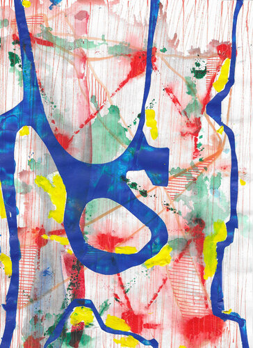 l'ambiance de Moretti 850 Sportiva #5 by Fred Michiels, Work on Paper for Sale on Singulart